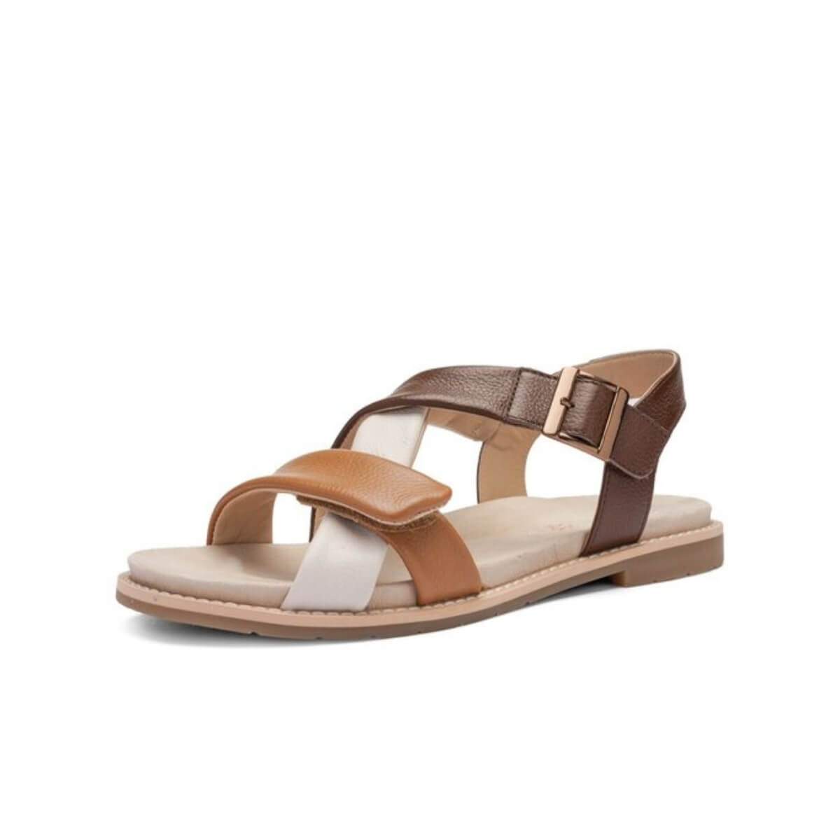 ARA SANDALO 53606 03 FIBBIE MULTICOLOR