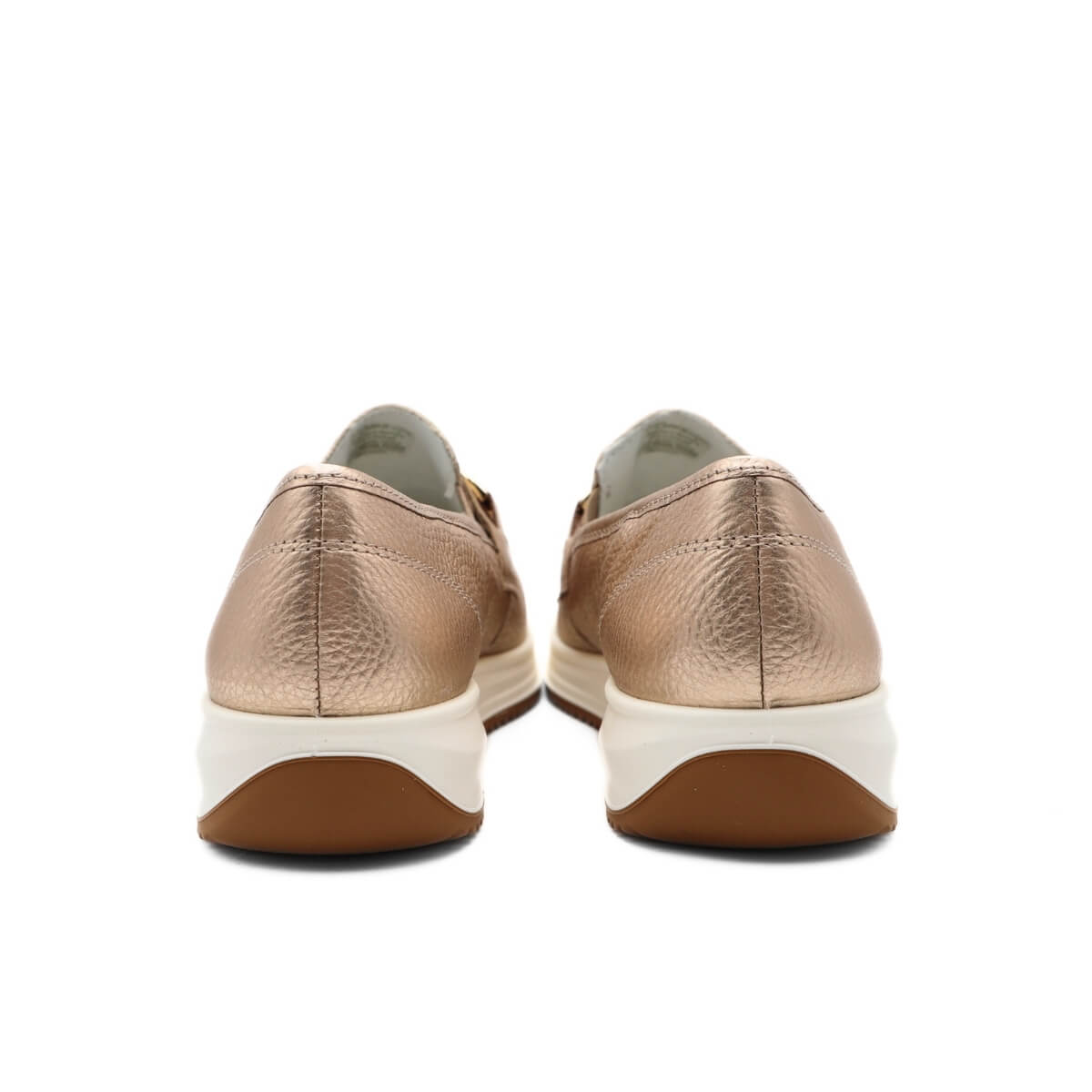 ARA SLIPON 25528 08 PLATINO