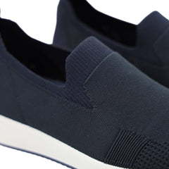 ARA SLIPON 54042 02 TESSUTO BLU
