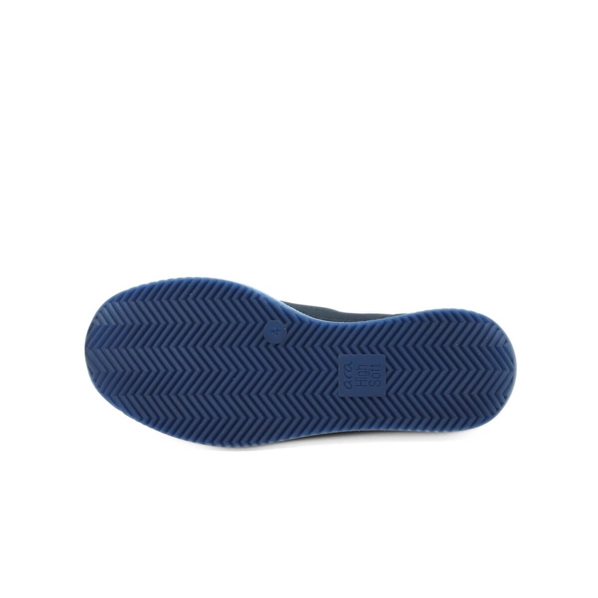 ARA SLIPON 54042 02 TESSUTO BLU