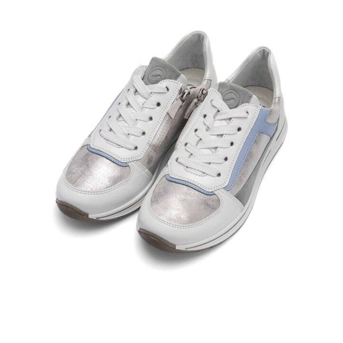 ARA SNEAKERS 24826 04 ARGENTO