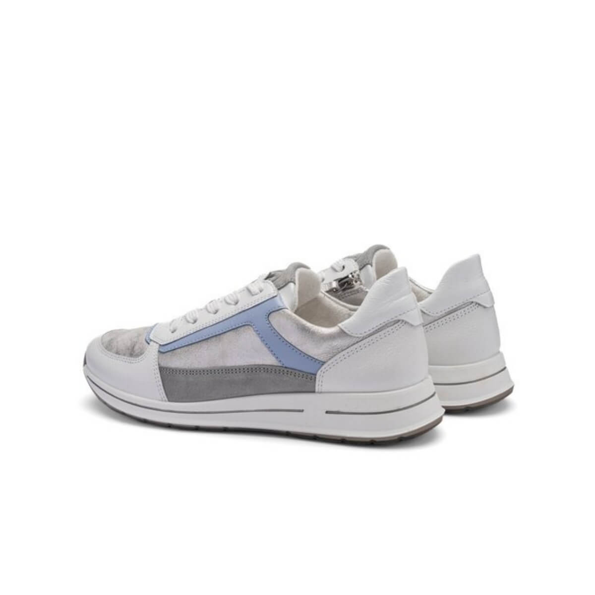 ARA SNEAKERS 24826 04 ARGENTO