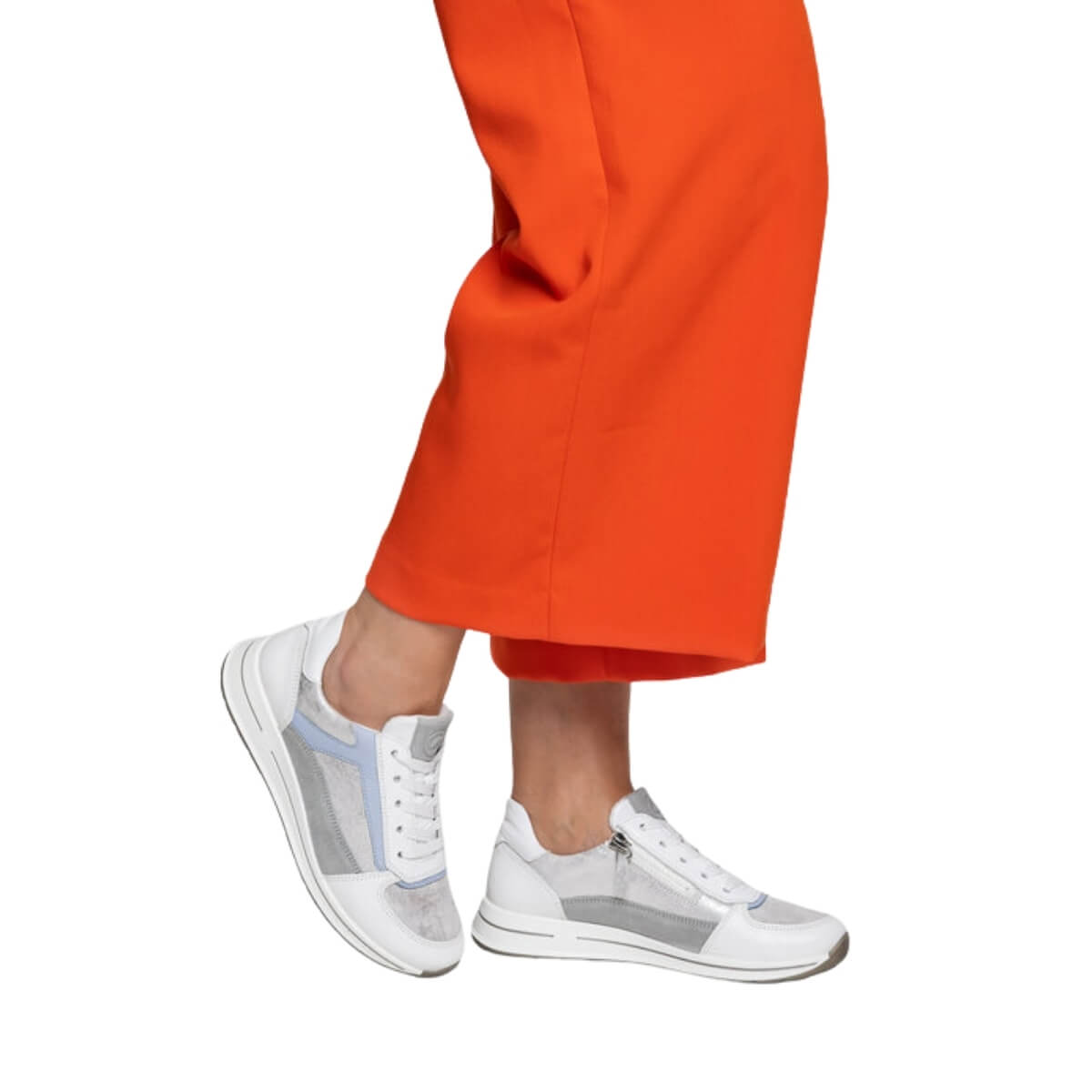 ARA SNEAKERS 24826 04 ARGENTO