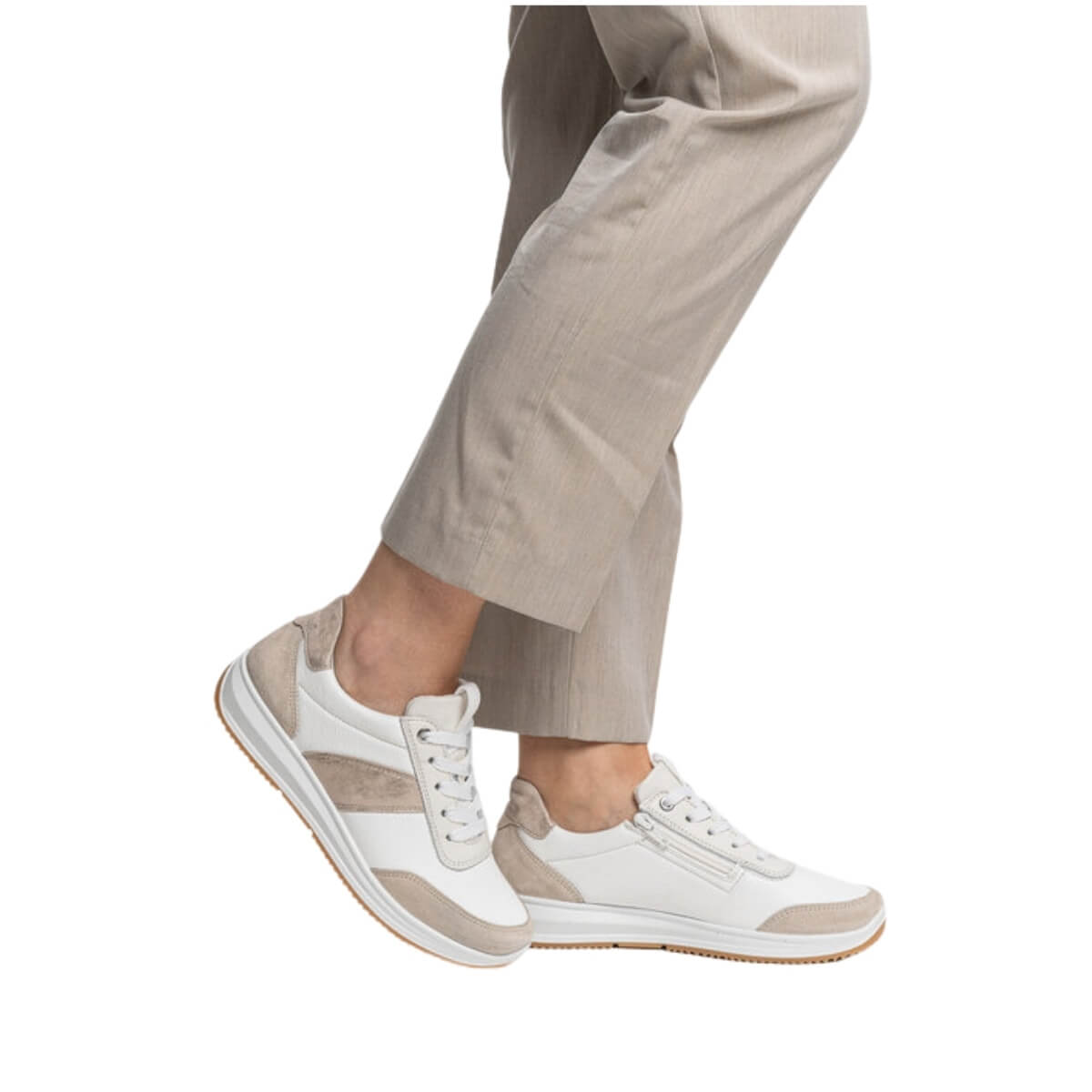 ARA SNEAKERS 25532 08 BIANCO