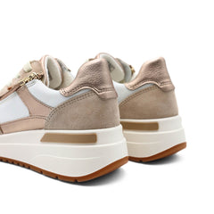ARA SNEAKERS 57702 25 BIANCO/BEIGE