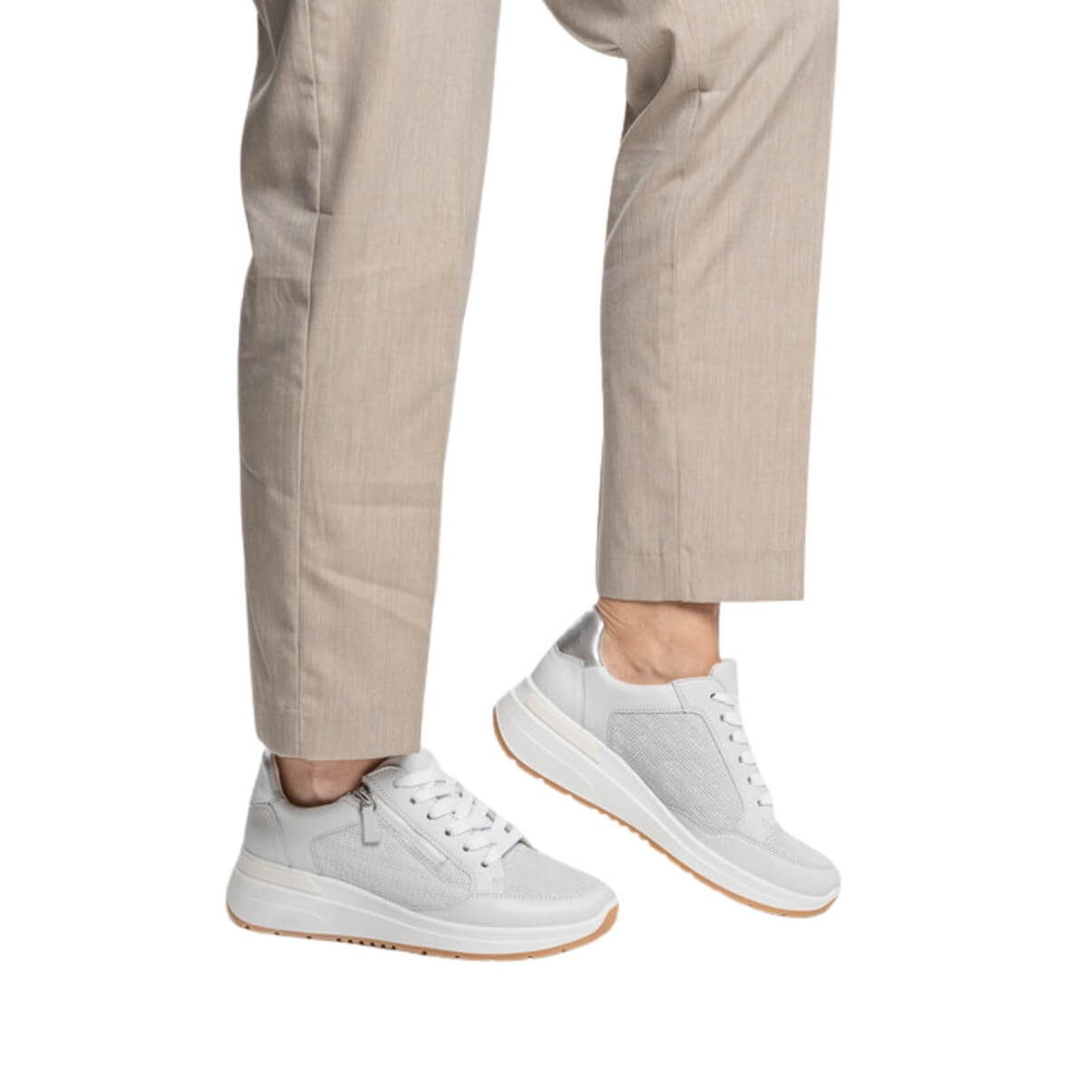 ARA SNEAKERS 57709 05 BIANCO