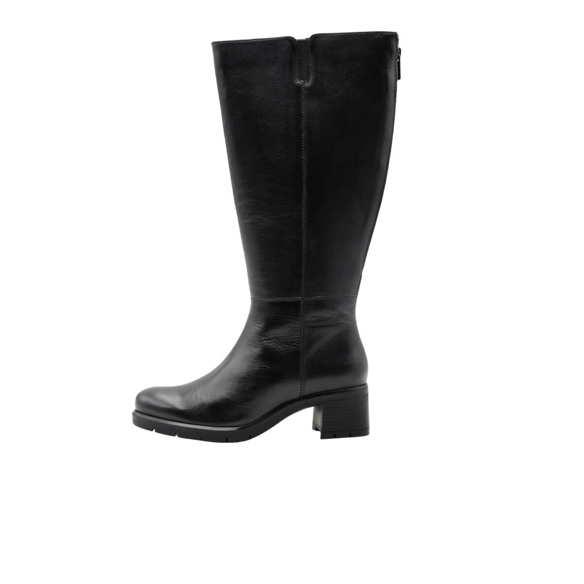 ARA STIVALE ALTO 59224 PELLE NERO