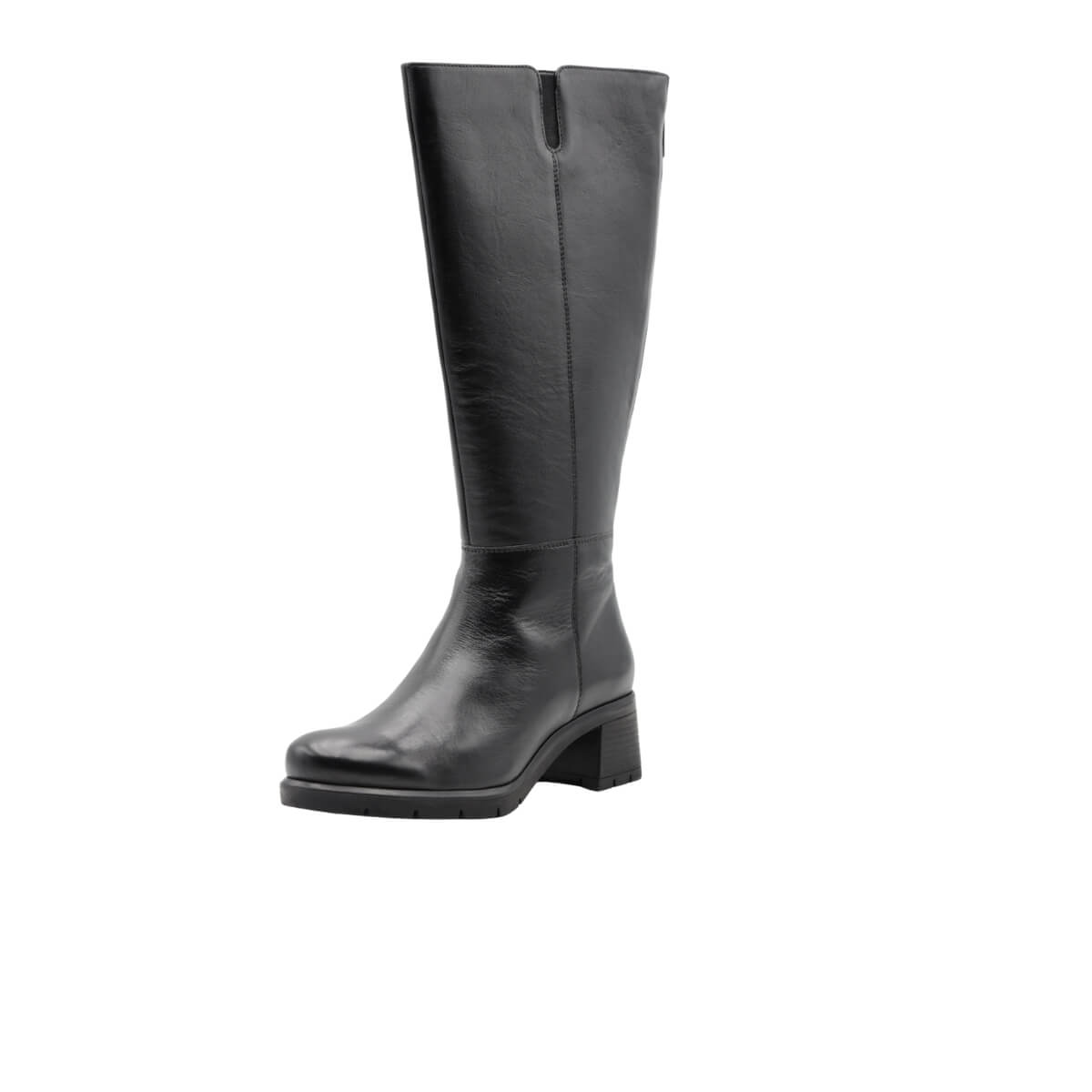 ARA STIVALE ALTO 59224 PELLE NERO