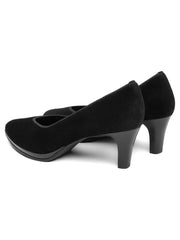 ARA DÈCOLLETÈ 52402 11 CAMOSCIO NERO