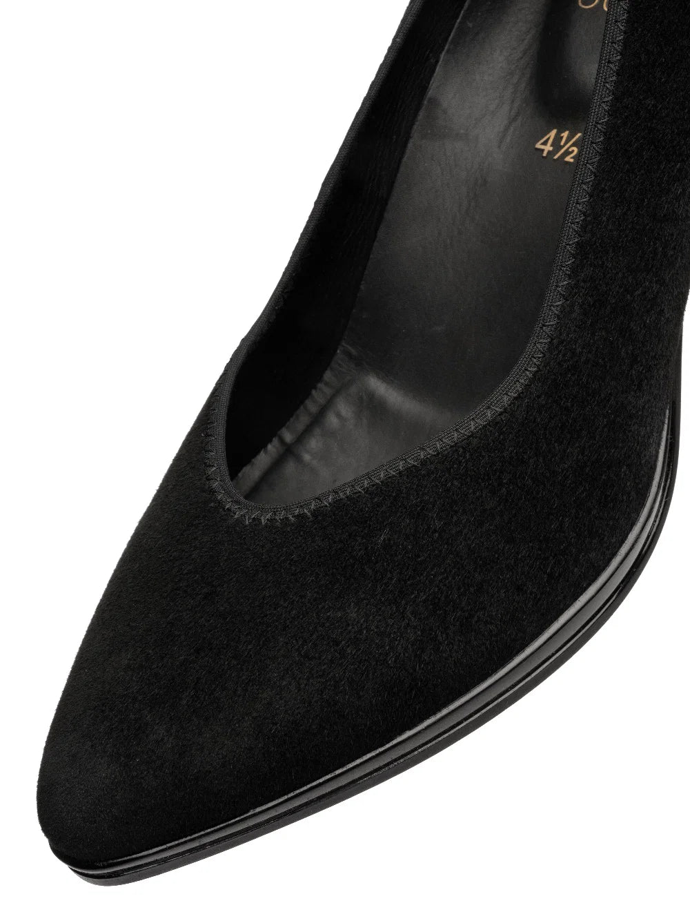 ARA DÈCOLLETÈ 52402 11 CAMOSCIO NERO