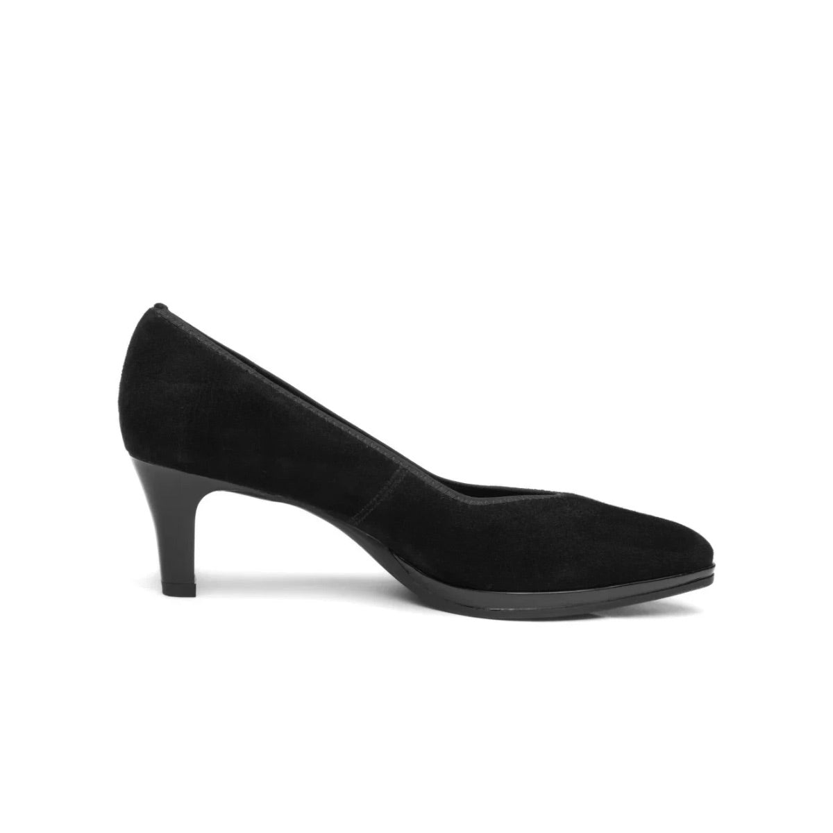 ARA DÈCOLLETÈ 52402 11 CAMOSCIO NERO