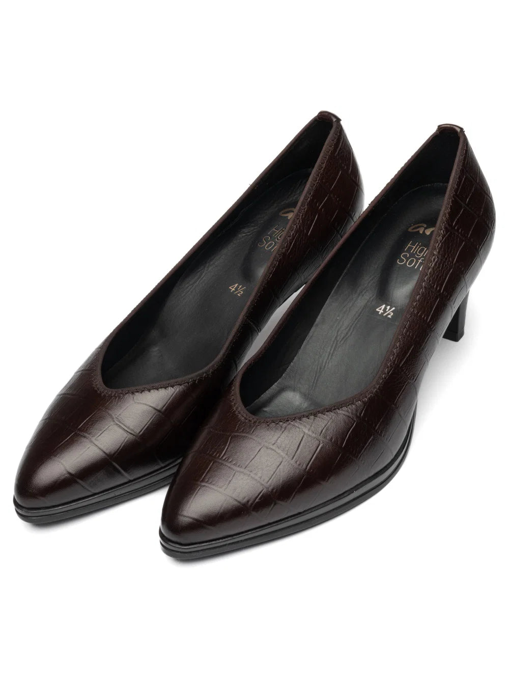 ARA DÈCOLLETÈ 52701 03 COCCO MARRONE