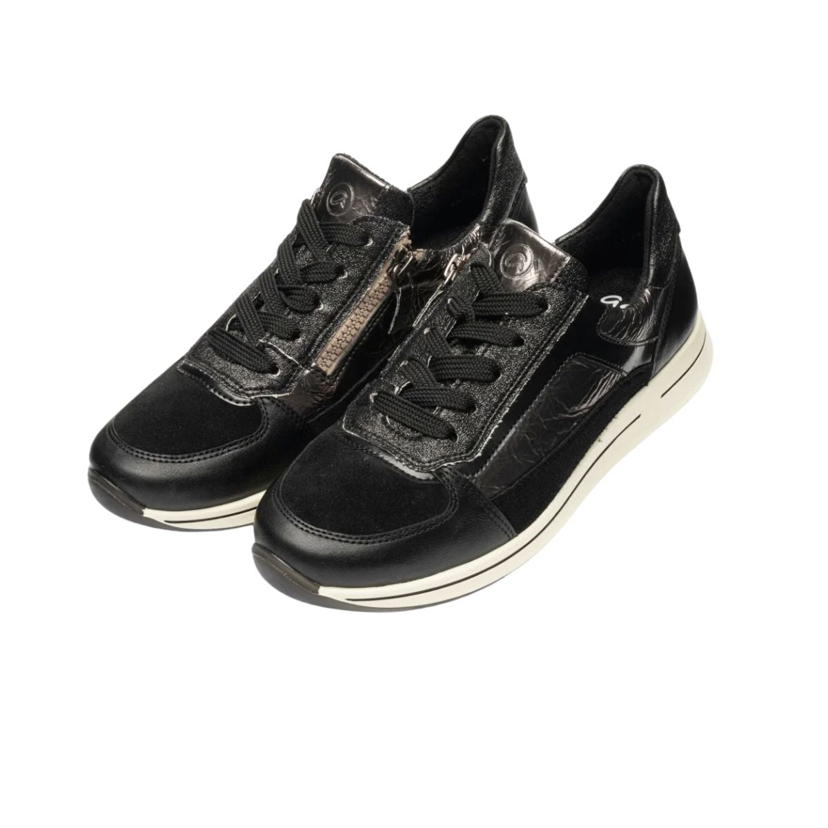 ARA SNEAKER 25826 NERO