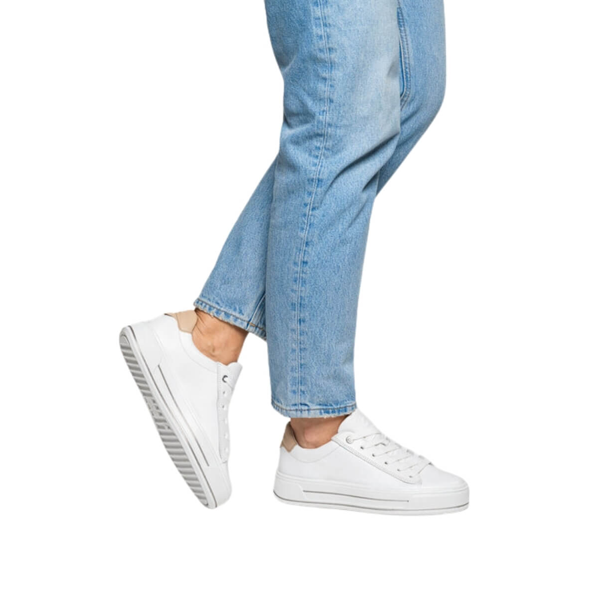 ARA SNEAKERS 23003 04 BIANCO