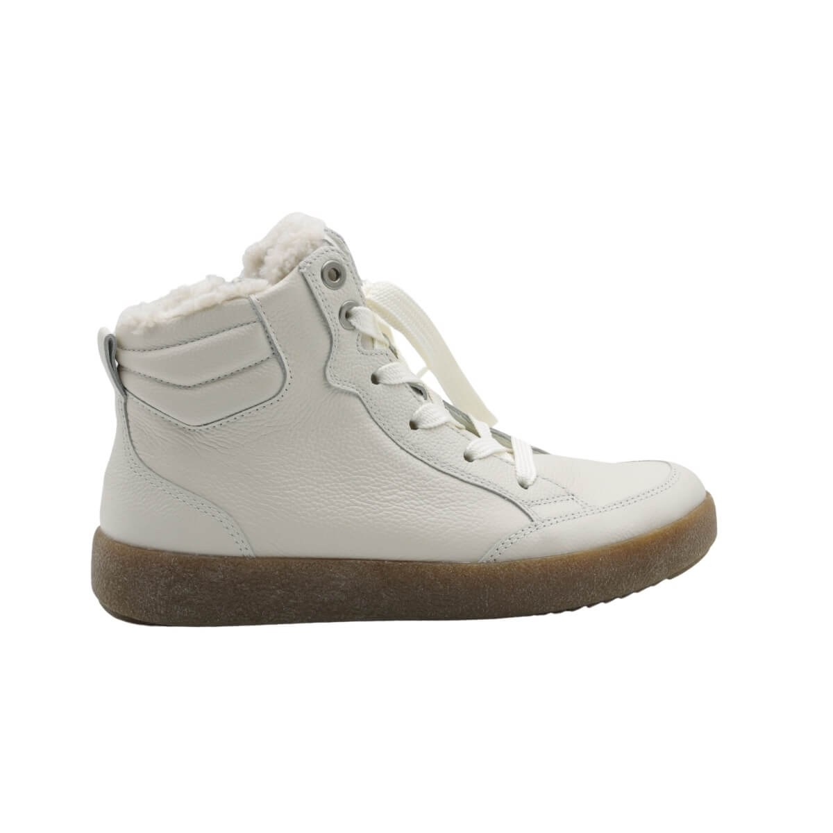 ARA SNEAKERS ALTA 37904 09 BIANCO