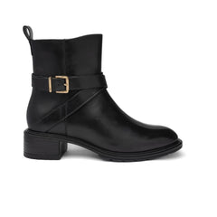 ARA STIVALETTO 26117 01 FIBBIA NERO