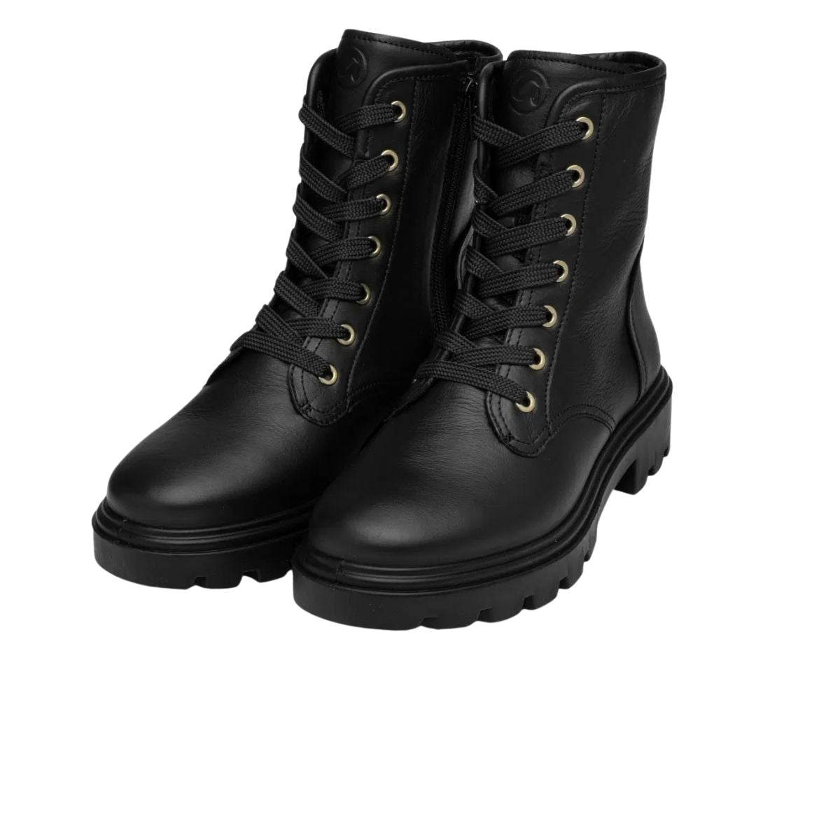 ARA STIVALETTO 59103 PELLE NERO