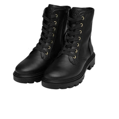 ARA STIVALETTO 59103 PELLE NERO