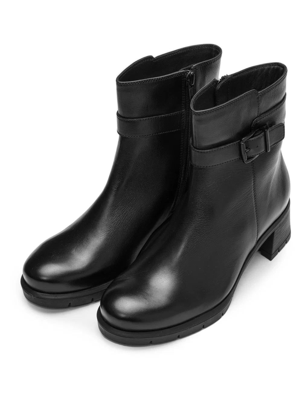 ARA STIVALETTO 59216 01 PELLE NERO