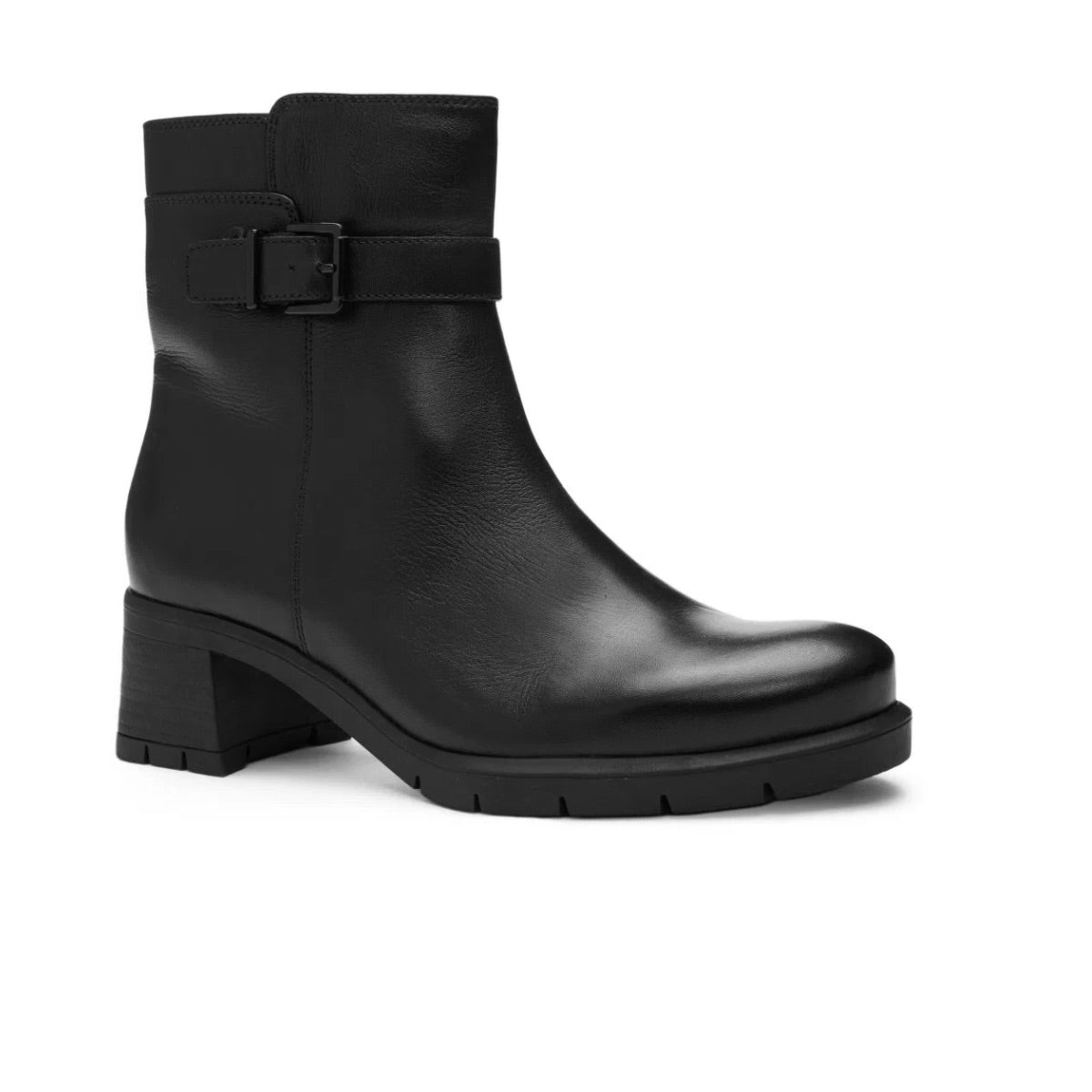 ARA STIVALETTO 59216 01 PELLE NERO