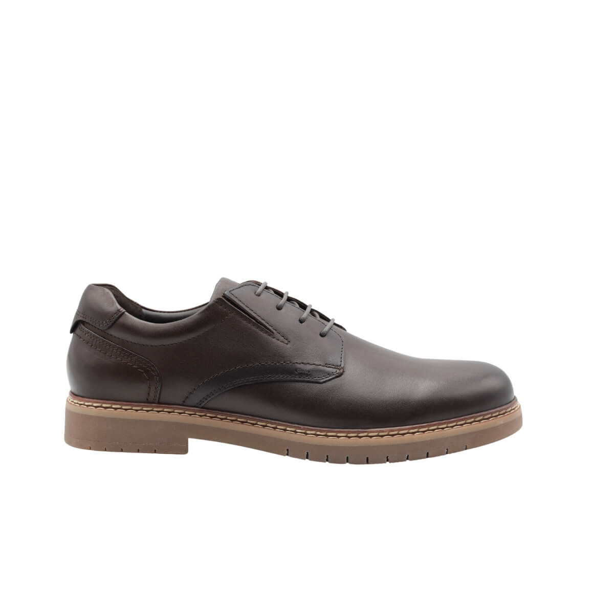 ARA STRINGATA 21403 13 DERBY MARRONE