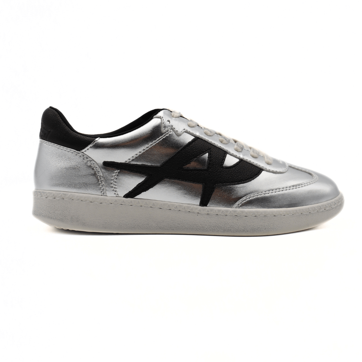 ASH SNEAKER SUNSET ARGENTO