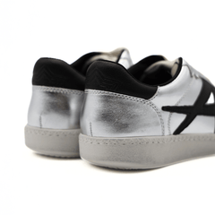 ASH SNEAKER SUNSET ARGENTO