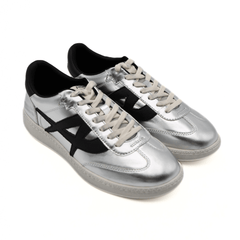 ASH SNEAKER SUNSET ARGENTO