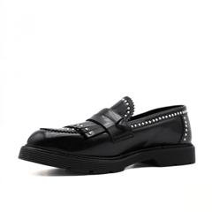 BOTTEGA LOTTI MOCASSINO ASTRY 049 NERO