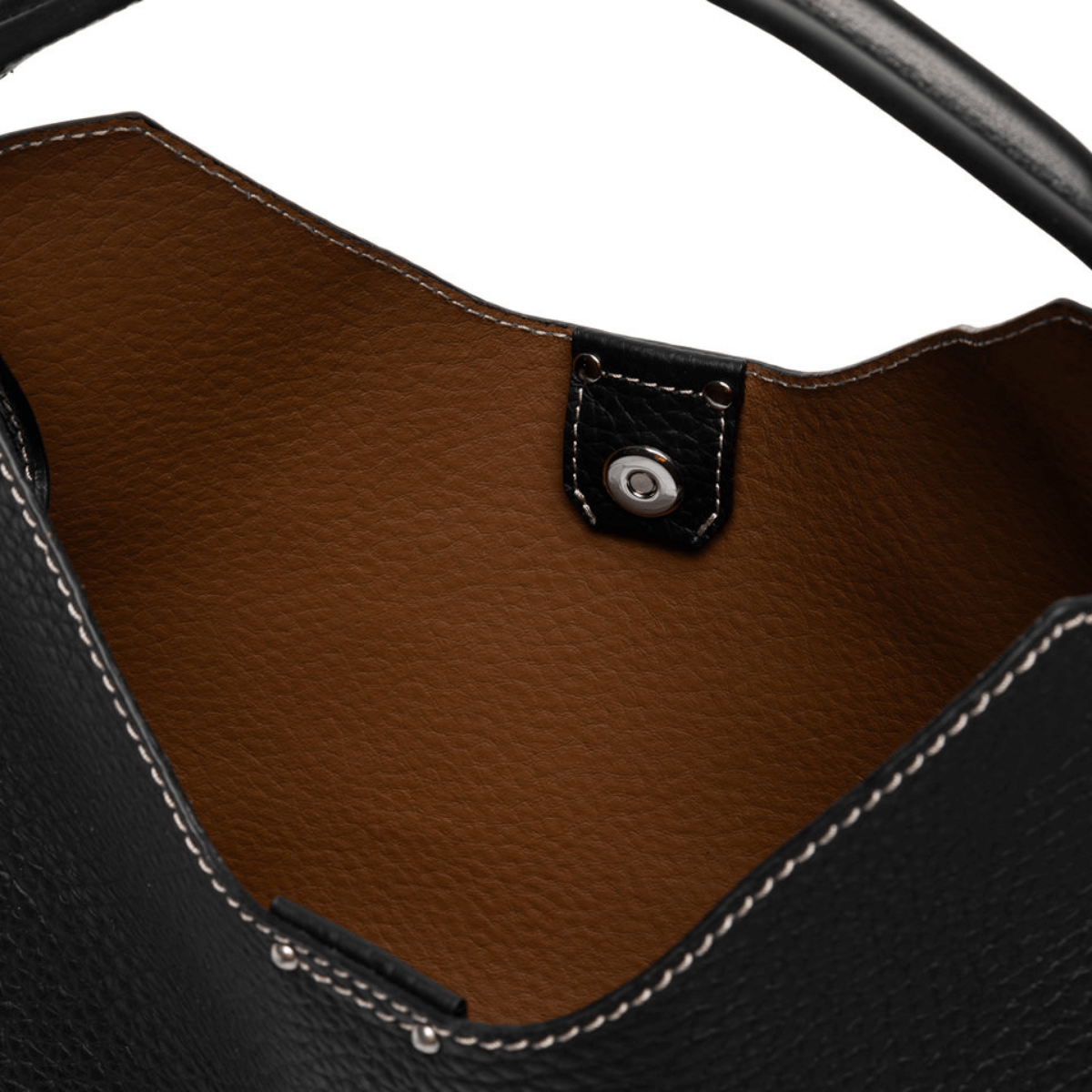 GIANNI CHIARINI BORSA AURORA BS 10566 NERO