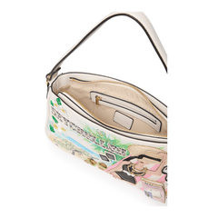 BRACCIALINI BORSA B18163 SEYCHELLES BIANCO