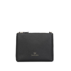 BRACCIALINI BORSA JINNY B18410 NERO