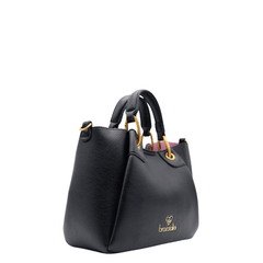 BRACCIALINI BORSA AMY B18500 NERO