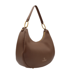 BRACCIALINI BORSA AMY B18504 MARRONE
