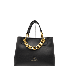 BRACCIALINI BORSA BETH JEWELS B18531 NERO
