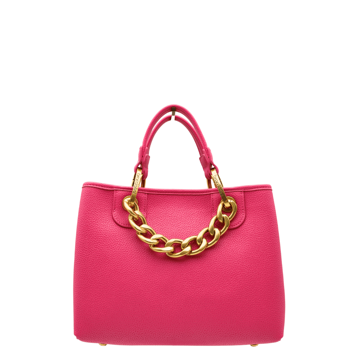 BRACCIALINI BORSA BETH JEWELS B18531 FUXIA
