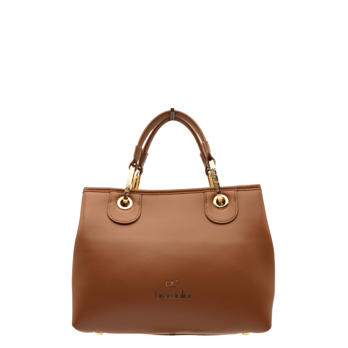BRACCIALINI BORSA BETH B18541 MARRONE