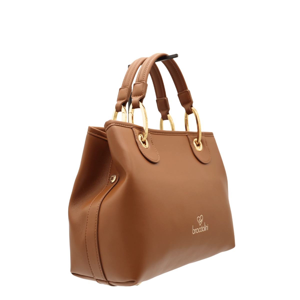 BRACCIALINI BORSA BETH B18541 MARRONE