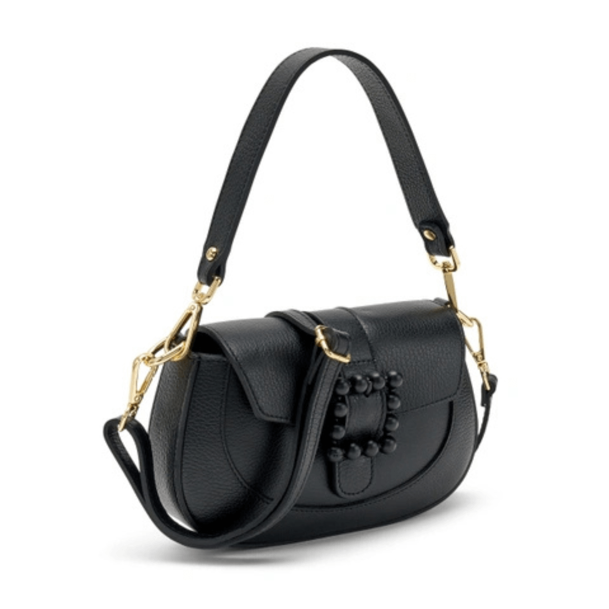 FRAU BORSA B616 NERO