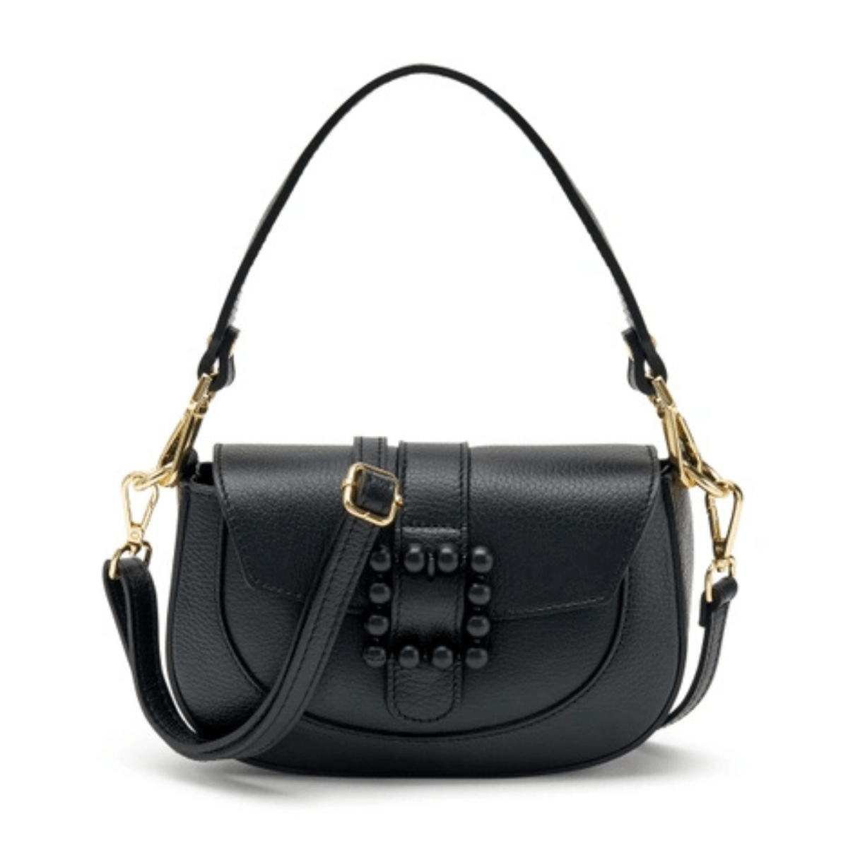 FRAU BORSA B616 NERO