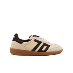 BACK 70 CLOUD SNEAKERS N005 PANNA MARRONE