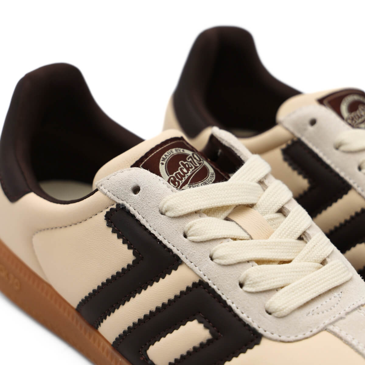 BACK 70 CLOUD SNEAKERS N005 PANNA MARRONE
