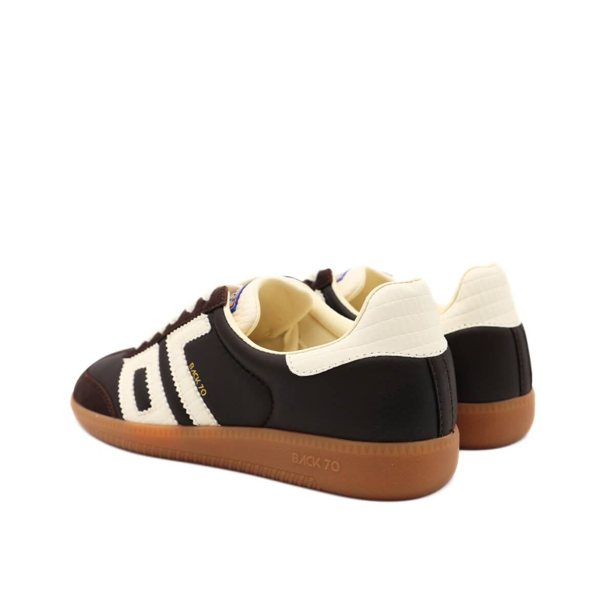 BACK 70 SNEAKERS CLOUD NC25 MARRONE
