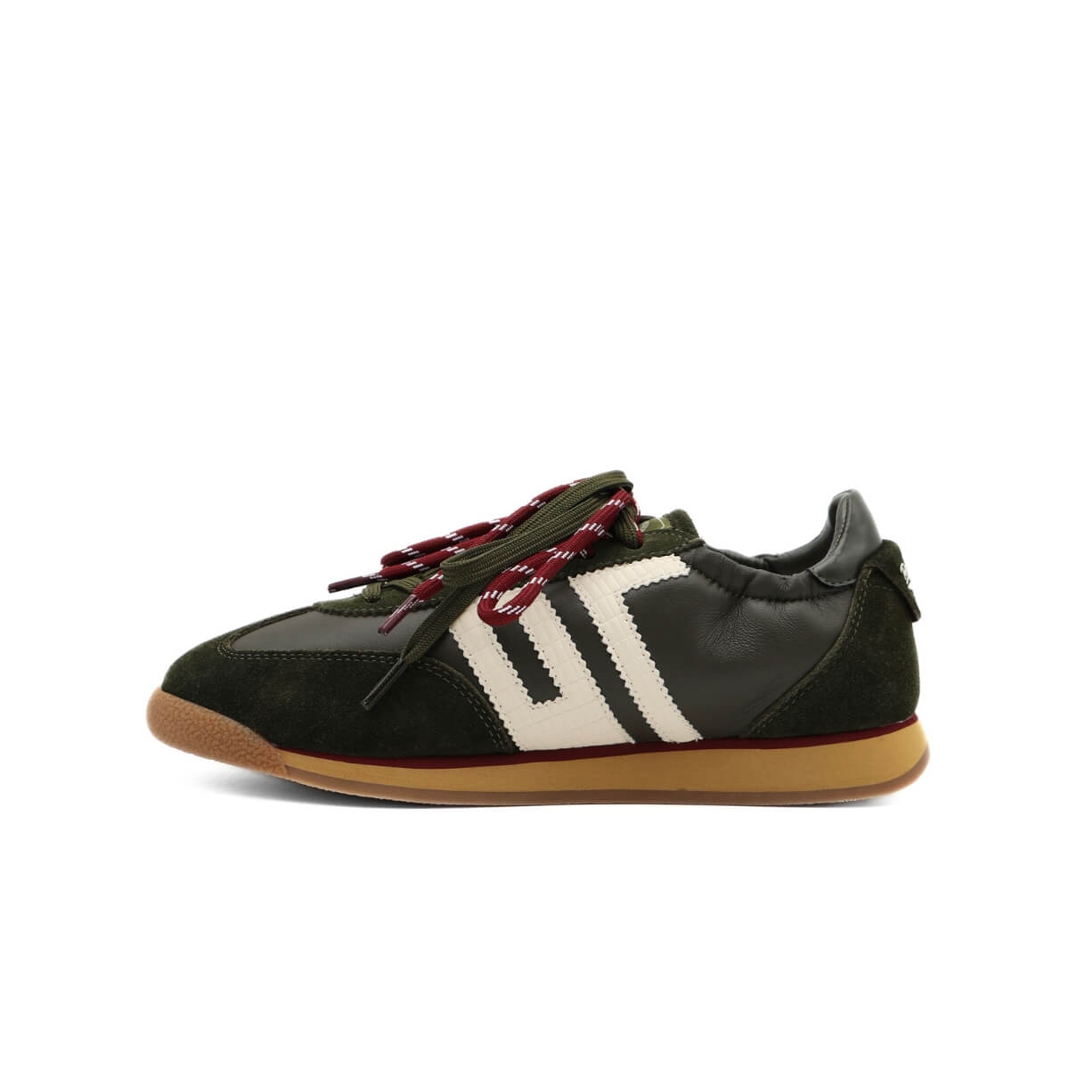 BACK 70 SNEAKERS ROCKET N004 VERDE