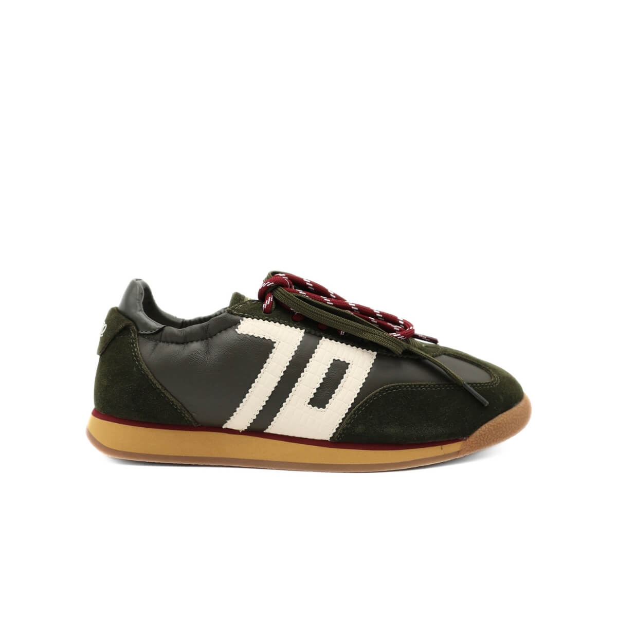 BACK 70 SNEAKERS ROCKET N004 VERDE