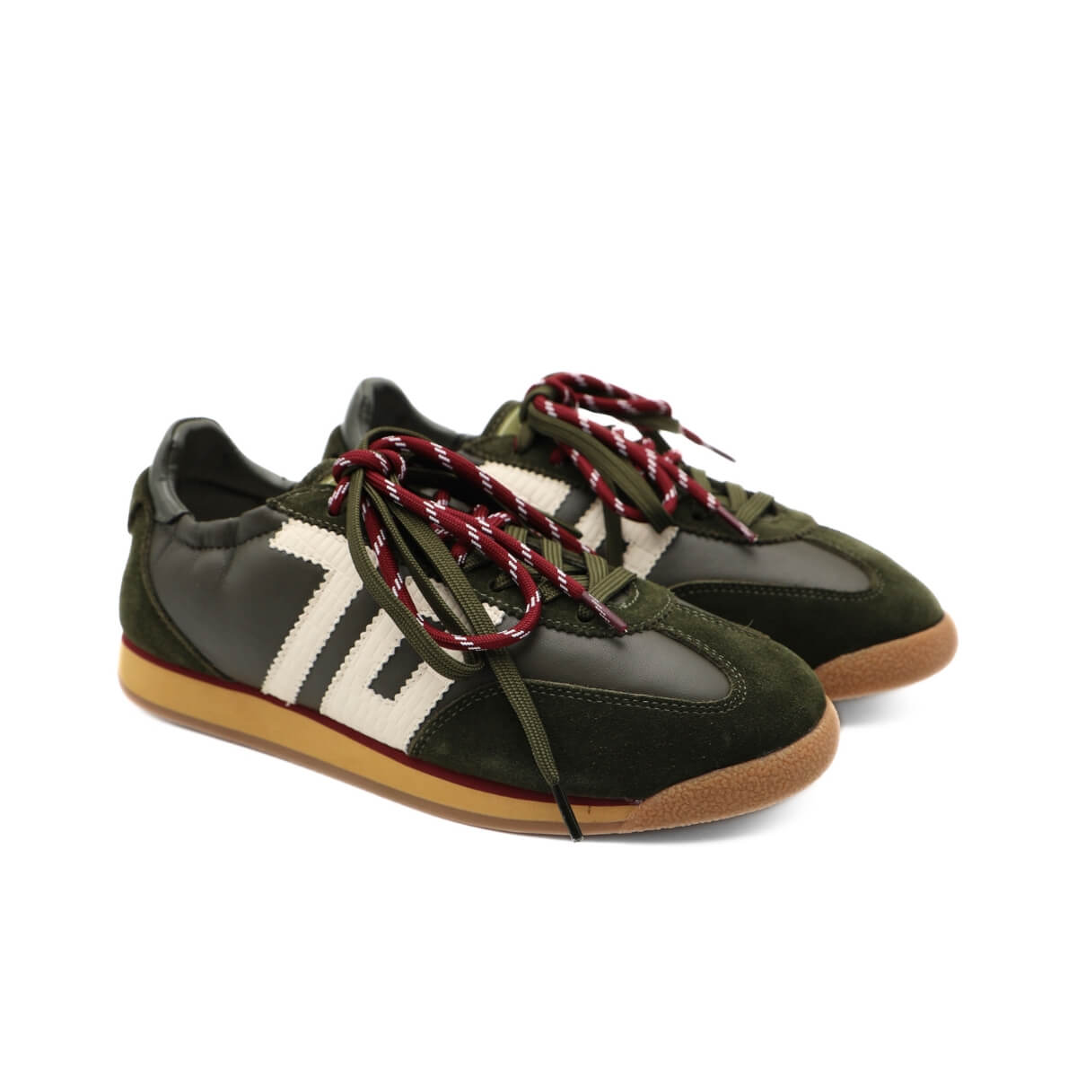 BACK 70 SNEAKERS ROCKET N004 VERDE