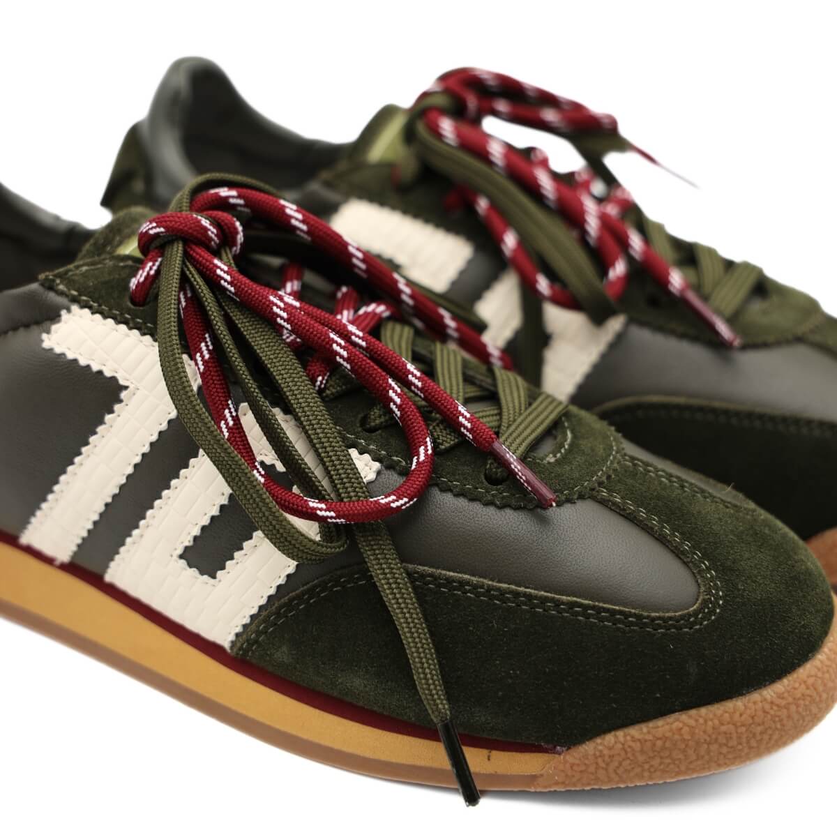 BACK 70 SNEAKERS ROCKET N004 VERDE