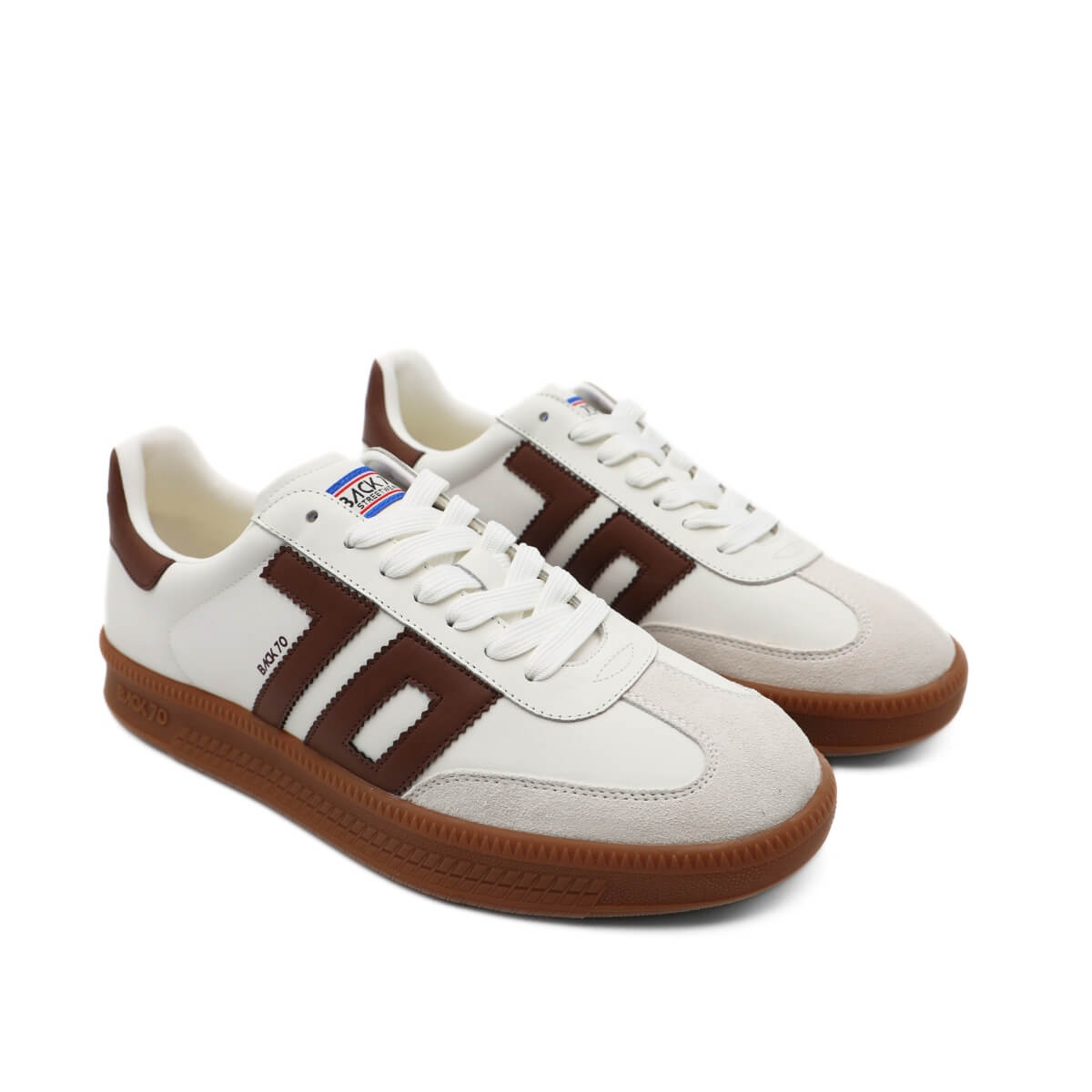BACK70 SNEAKERS CLOUD V26 04 BIANCO