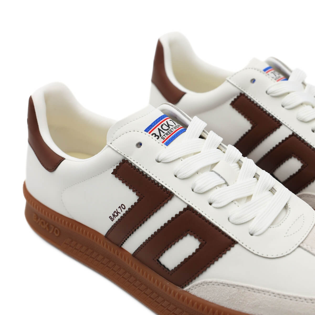 BACK70 SNEAKERS CLOUD V26 04 BIANCO