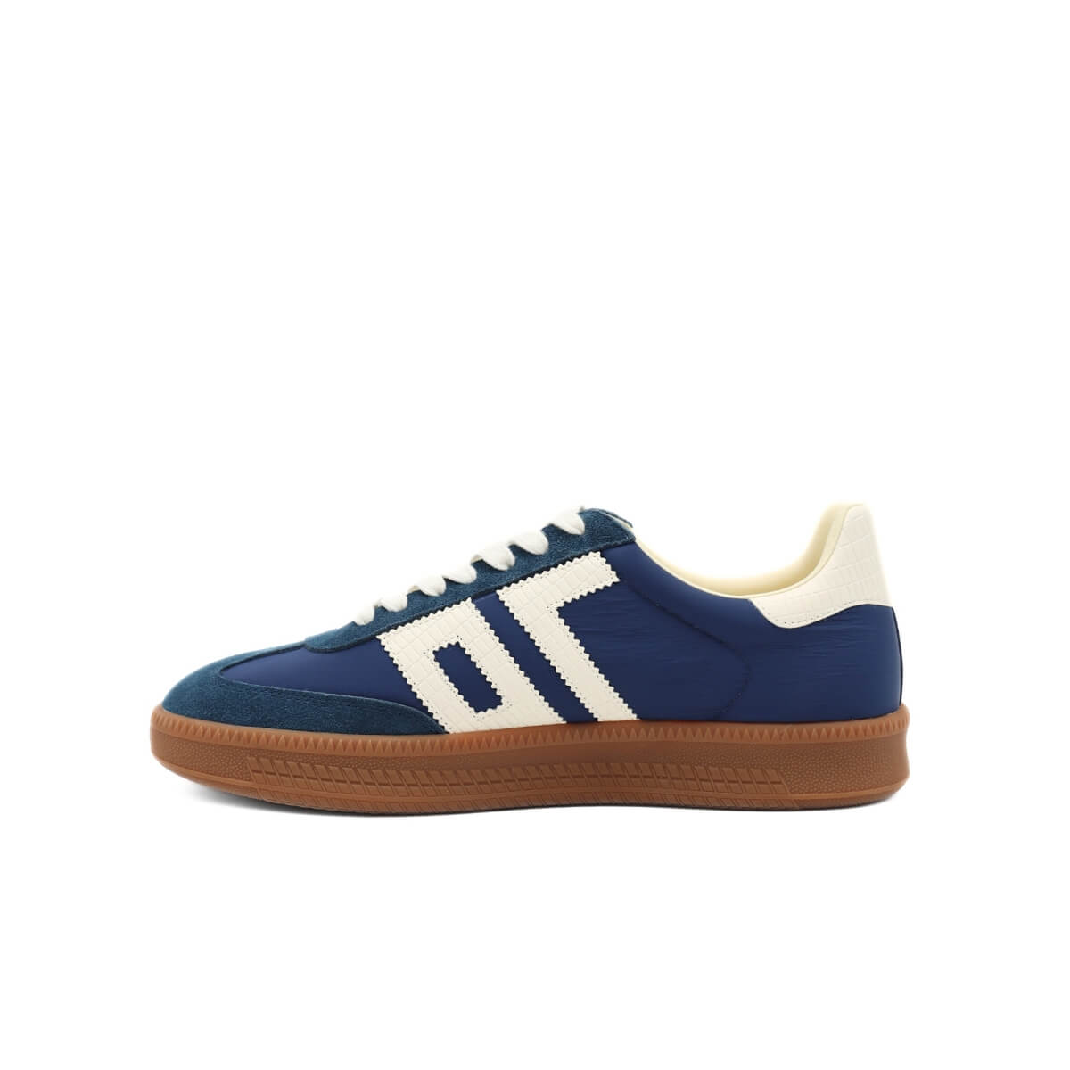 BACK70 SNEAKERS DOUBLE V26 106 BLU NAVY